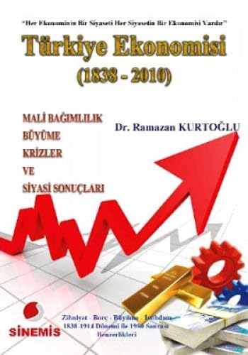 TÜRKİYE EKONOMİSİ 1838-2010 Business, Finance & Career