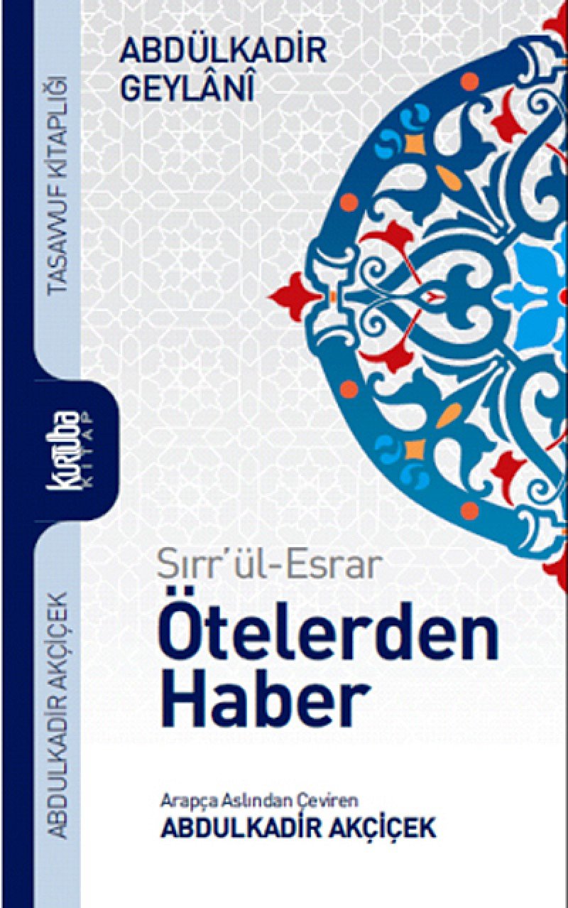 Sirrül Esrar - Ötelerden Haber Social Sciences
