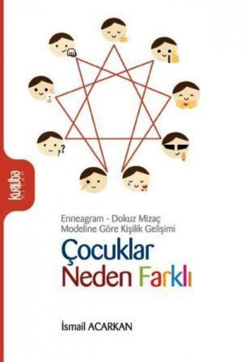 Cocuklar Neden Farkli: Enneagram - Dokuz Mizac Modeline Göre Kisilik Gelisimi book
