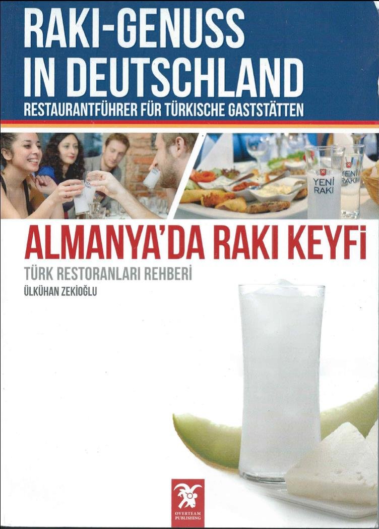 Almanya'da Raki Keyfi - Turk Restoranlari Rehberi Cooking & Enjoying