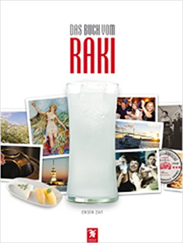 Product Image: Das Buch Vom Rakı