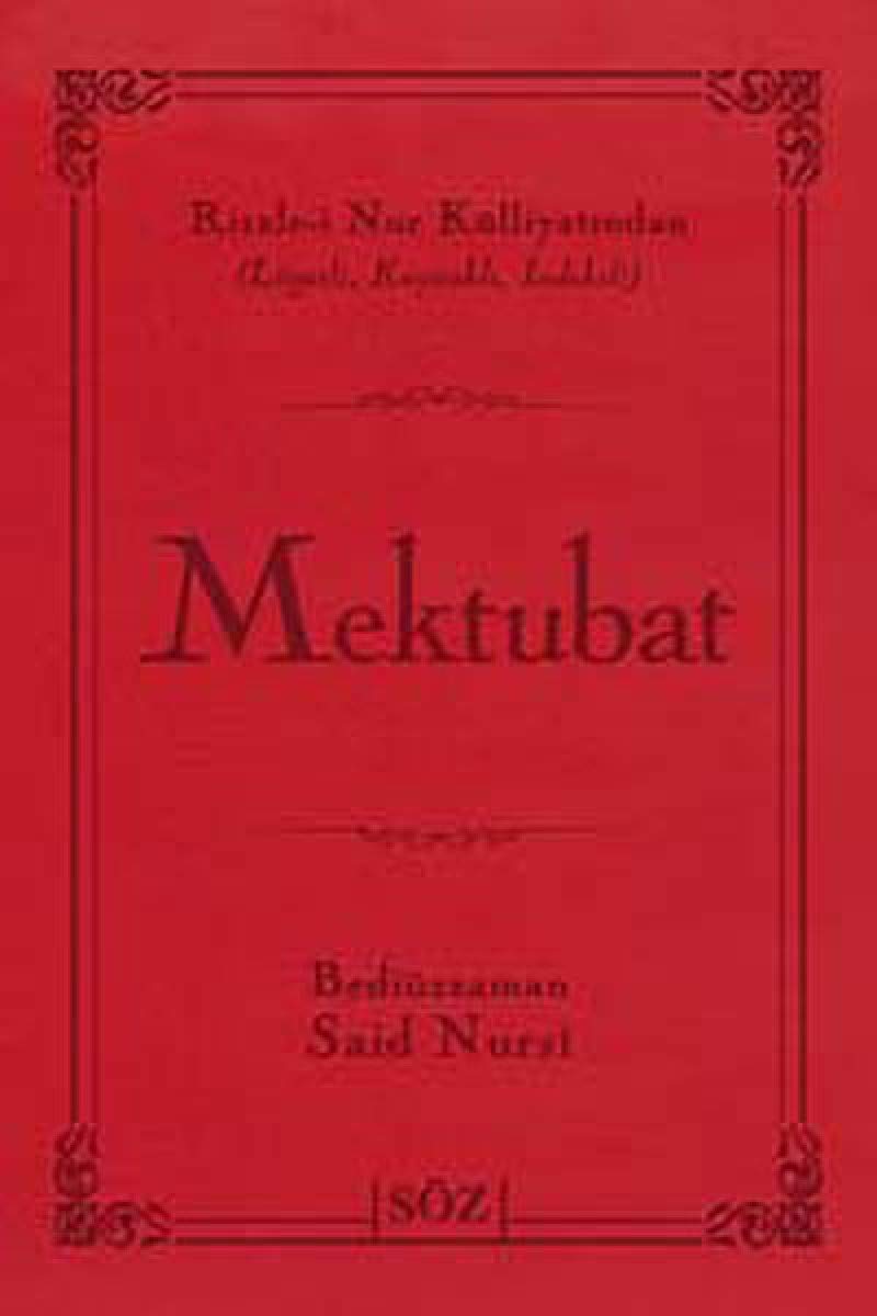 Mektubat - Canta Boy Social Sciences