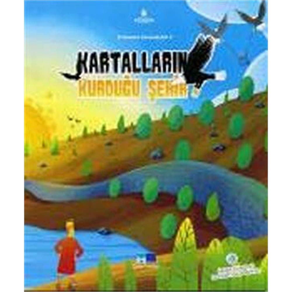 Kartallarin Kurdugu Sehir : Istanbul Efsaneleri 2 book