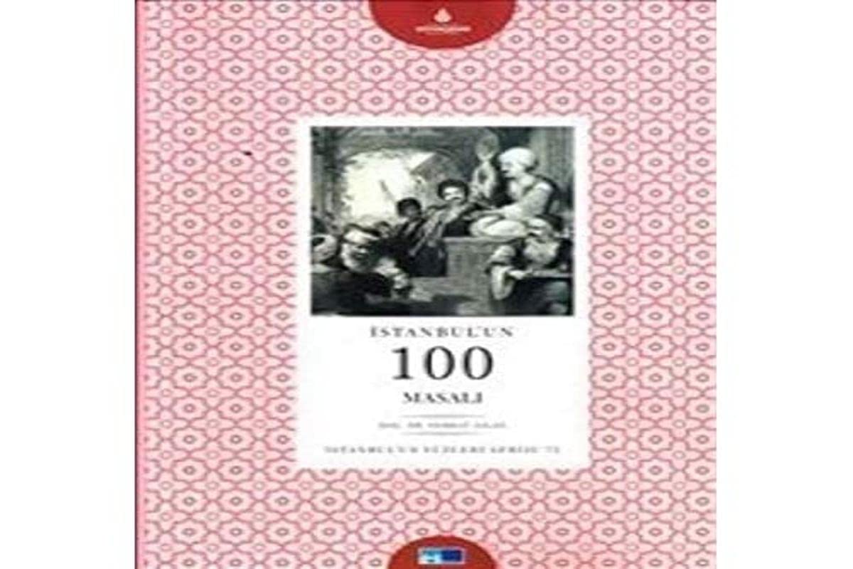 Product Image: Istanbul'un 100 Masali