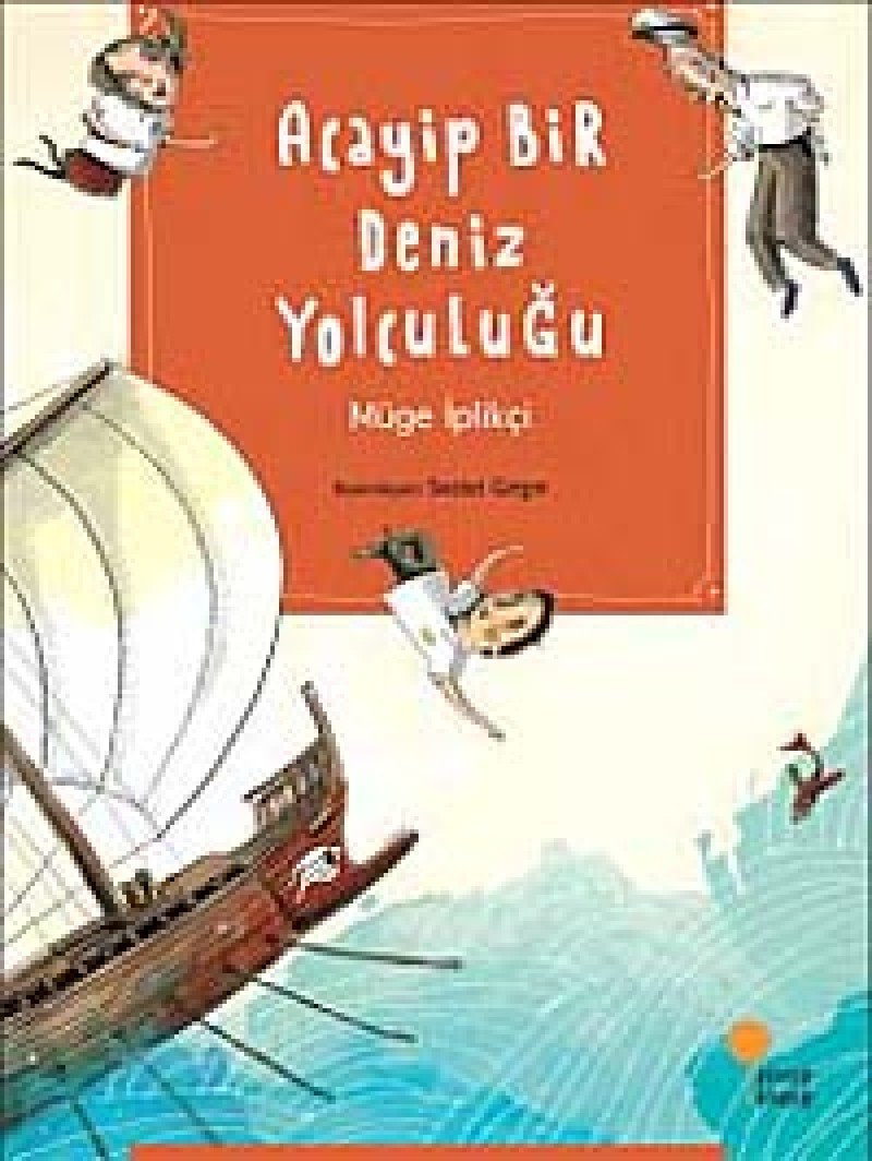Acayip Bir Deniz Yolculugu Fairy Tales & Legends