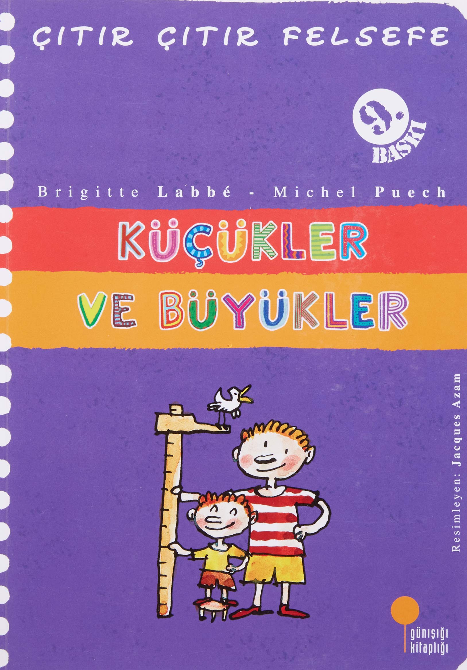Citir Citir Felsefe 24 - Kücükler ve Büyükler Fairy Tales & Legends