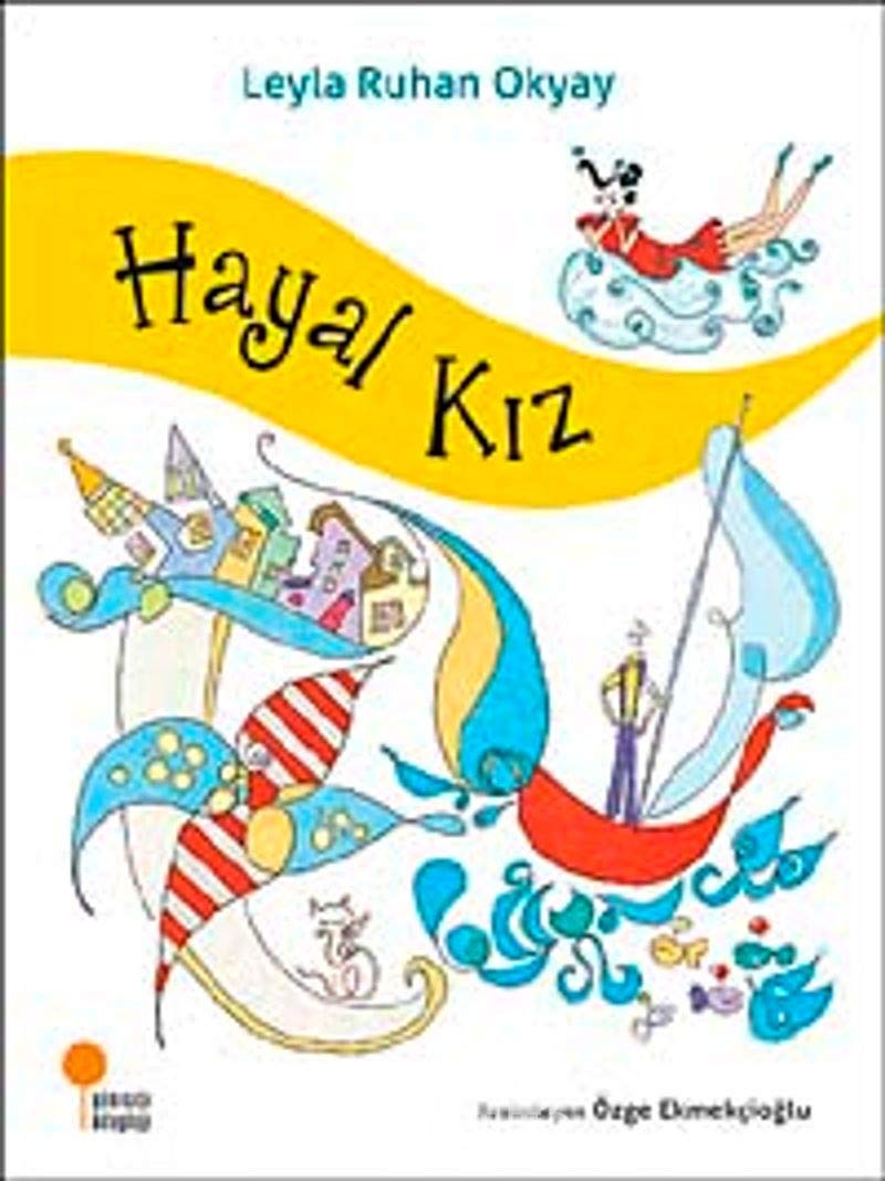 Hayal Kız book