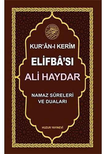 Kur'an-ı Kerim Elifba'sı: Namaz Sureleri Ve Duaları Religion & Esotericism