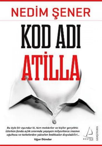 Product Image: Kod Adi Atilla
