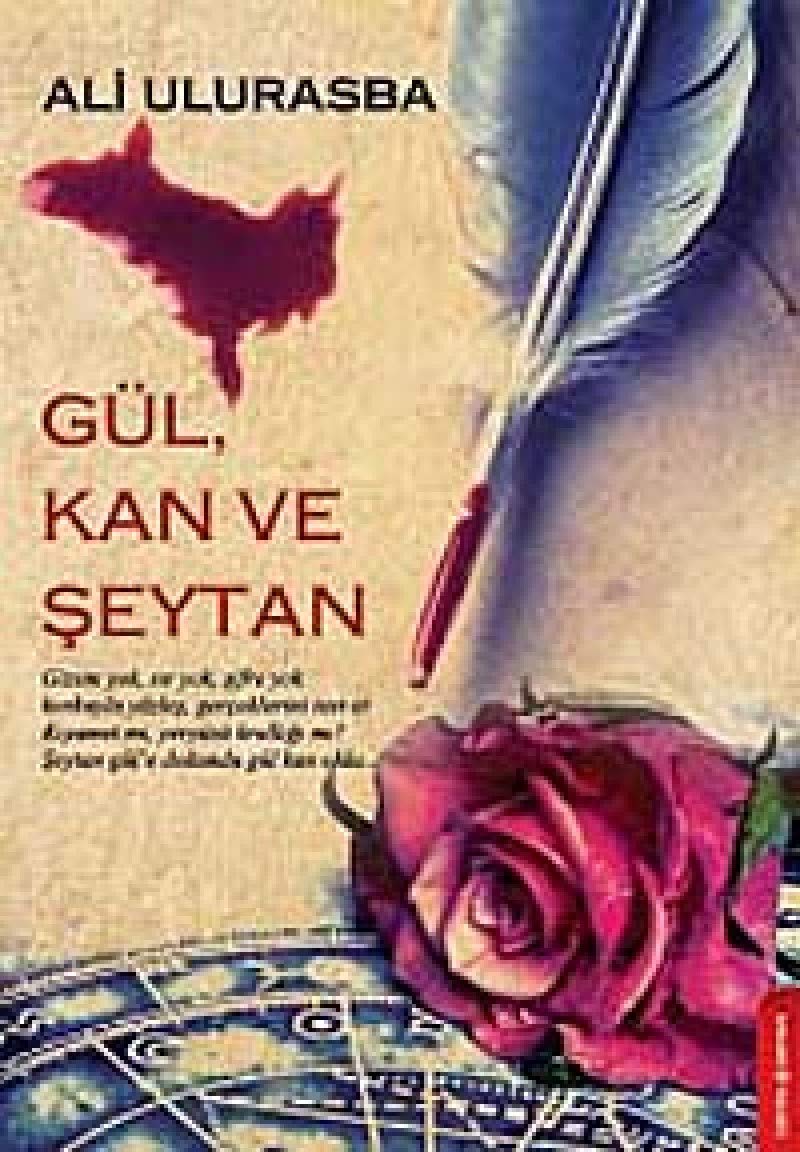 Gül, Kan ve Seytan Books