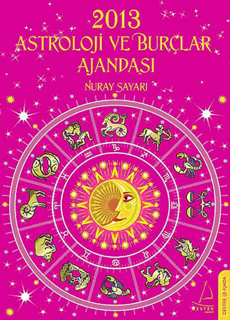 2013 Astroloji ve Burçlar Ajandası Historical Fiction