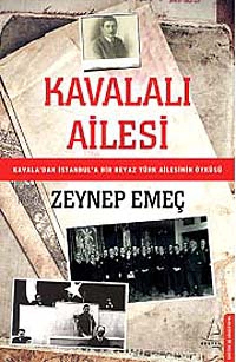 Kavalali Ailesi Historical Fiction