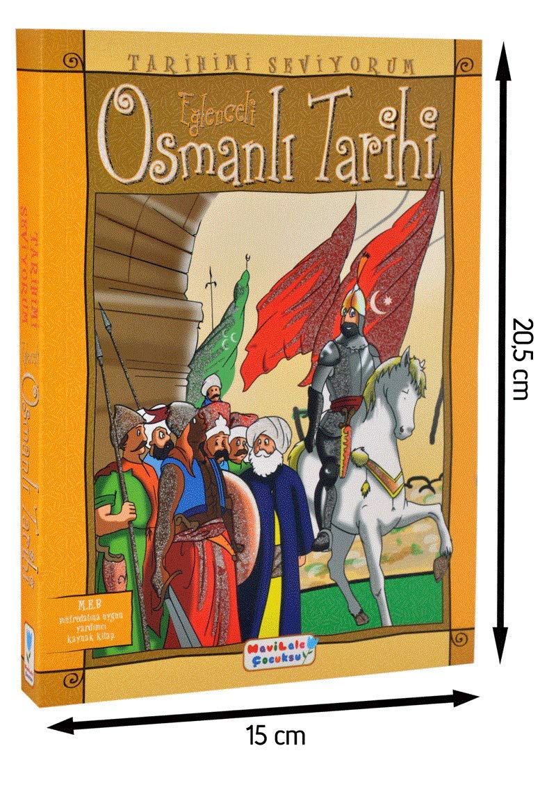 Eglenceli Osmanli Tarihi book