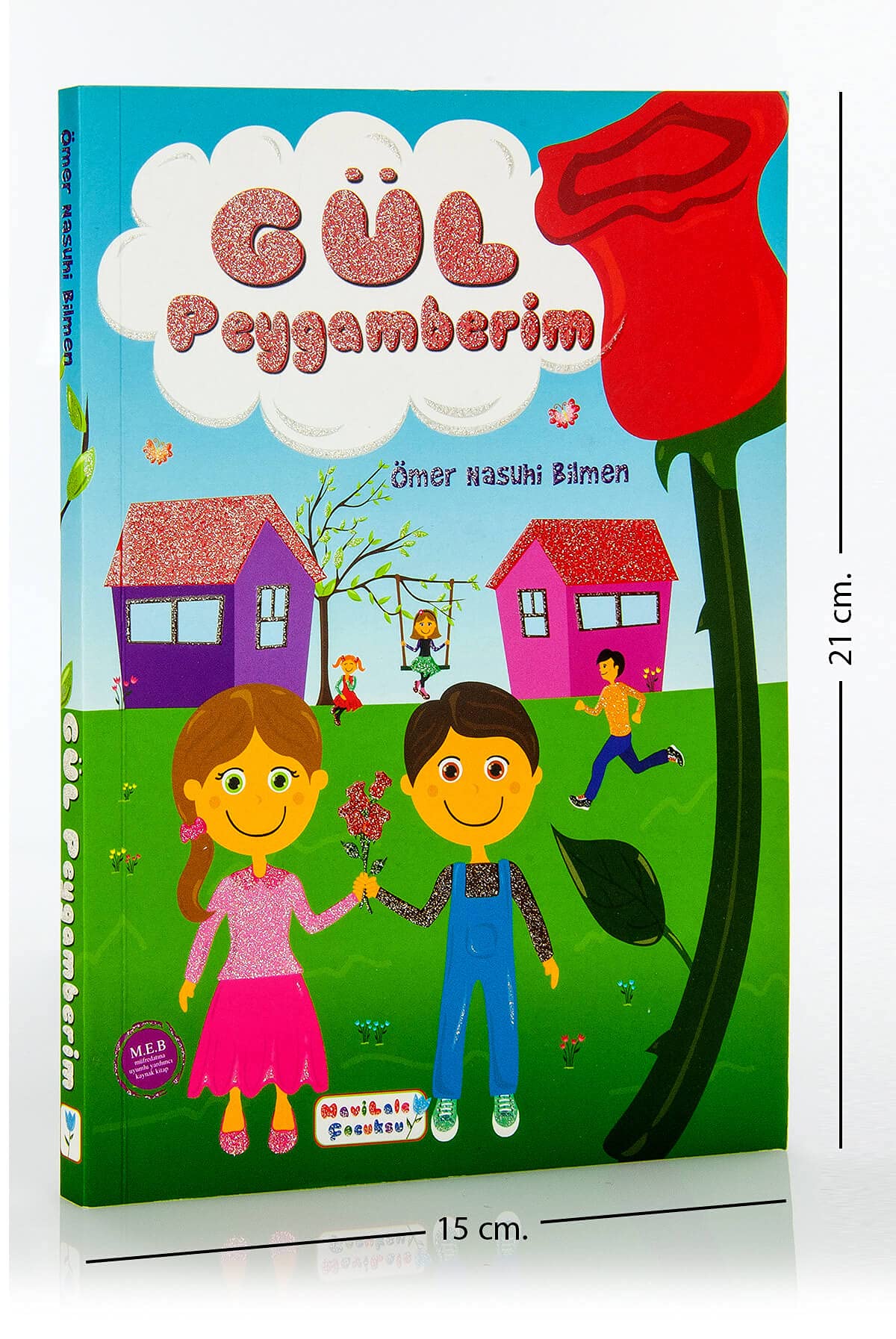 Gul Peygamberim book