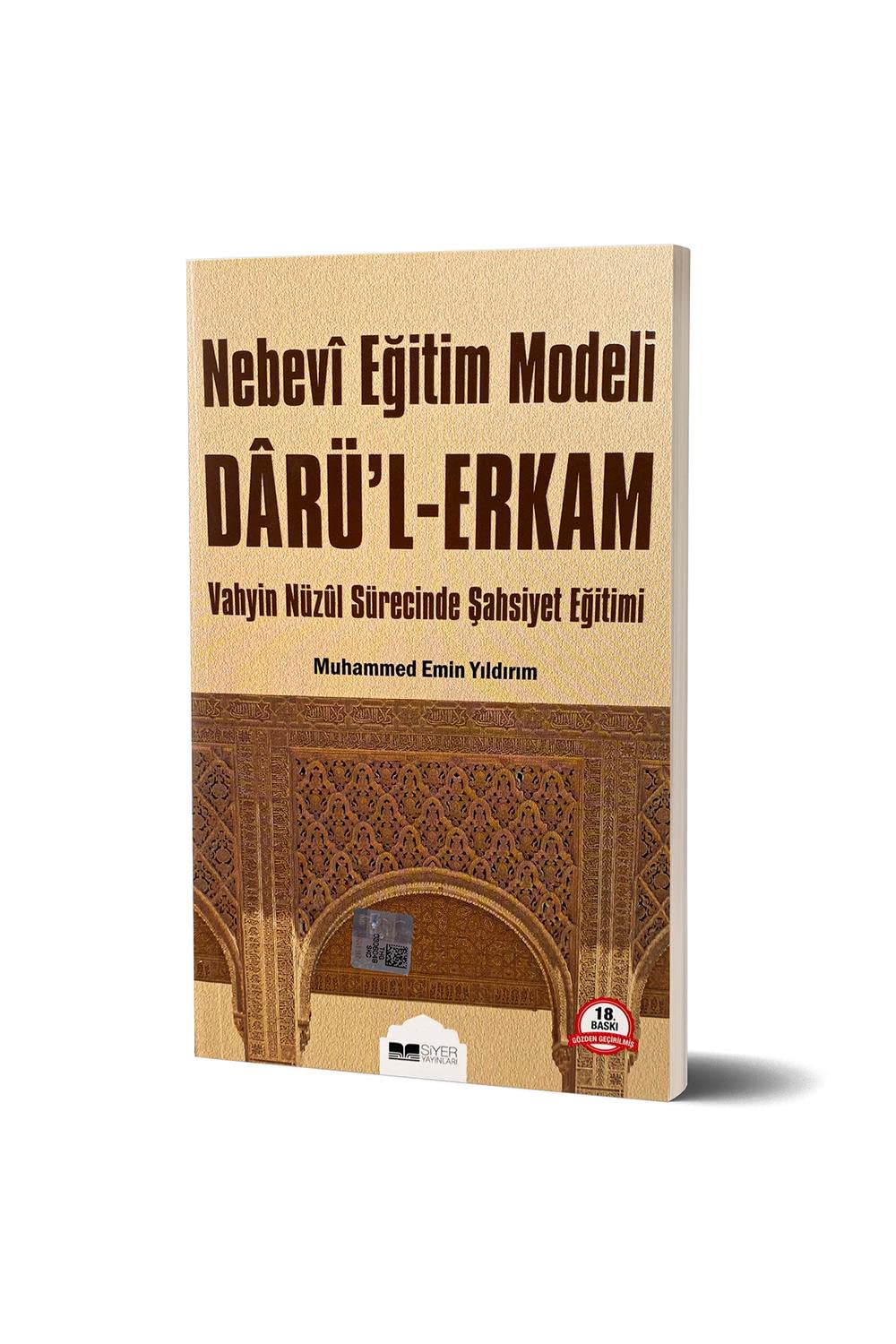 Nebevi Egitim Modeli Darül Erkam book