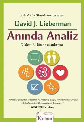 Anında Analiz: Dikkat: Bu kitap sizi anlatıyor book