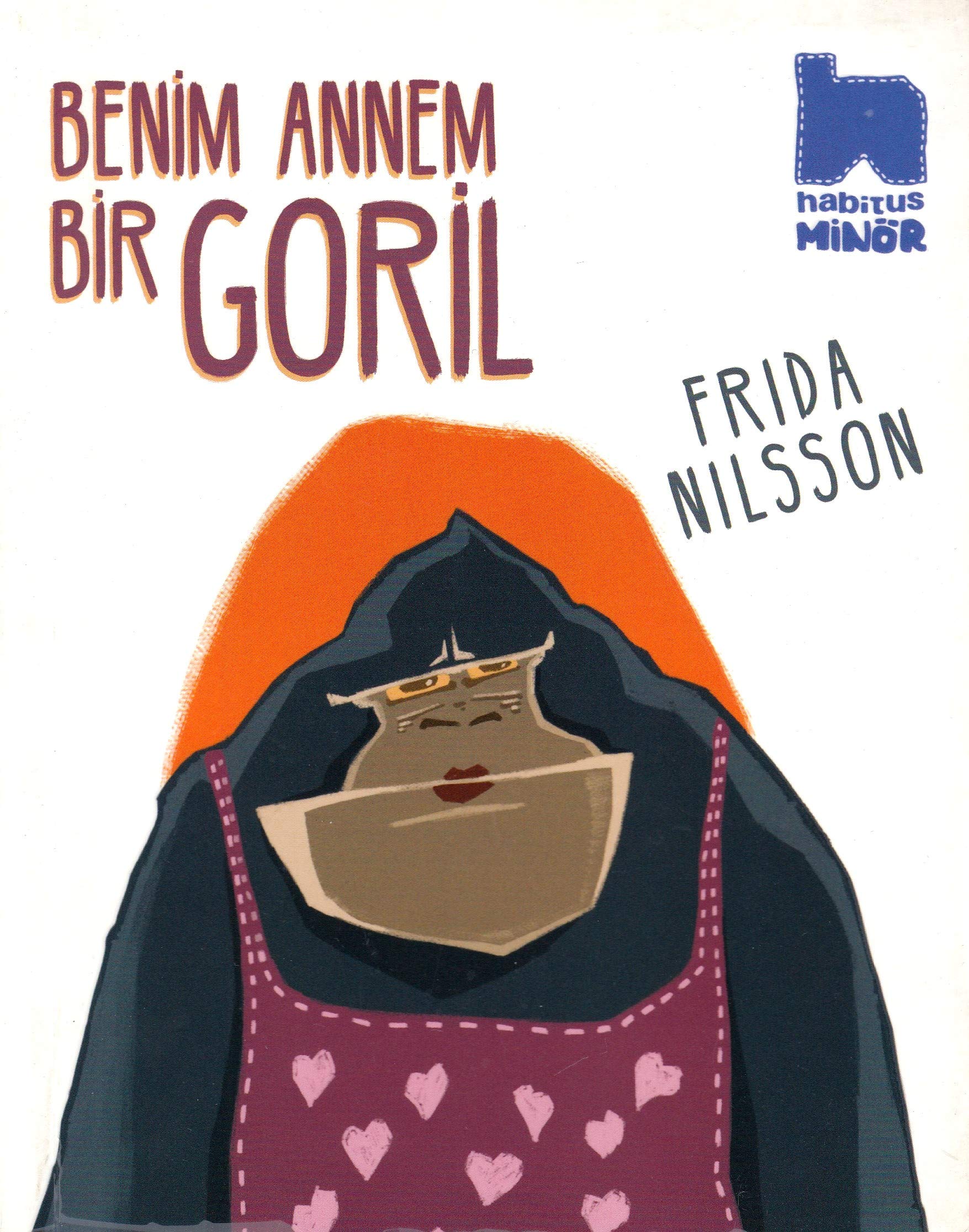 Benim Annem Bir Goril Contemporary literature Books