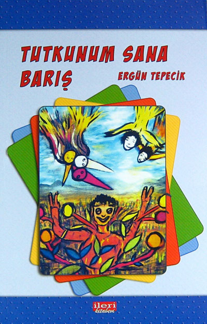 Tutkunum Sana Baris book
