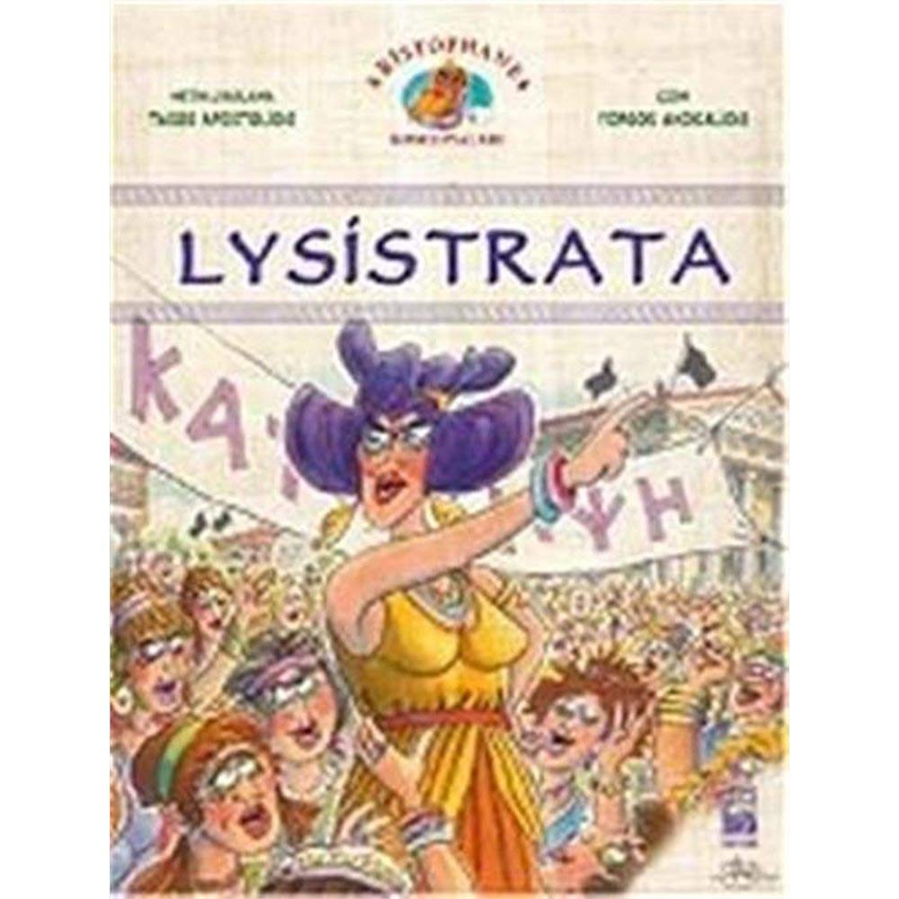 Lysistrata : Aristophanes Komedyalari 1 Books