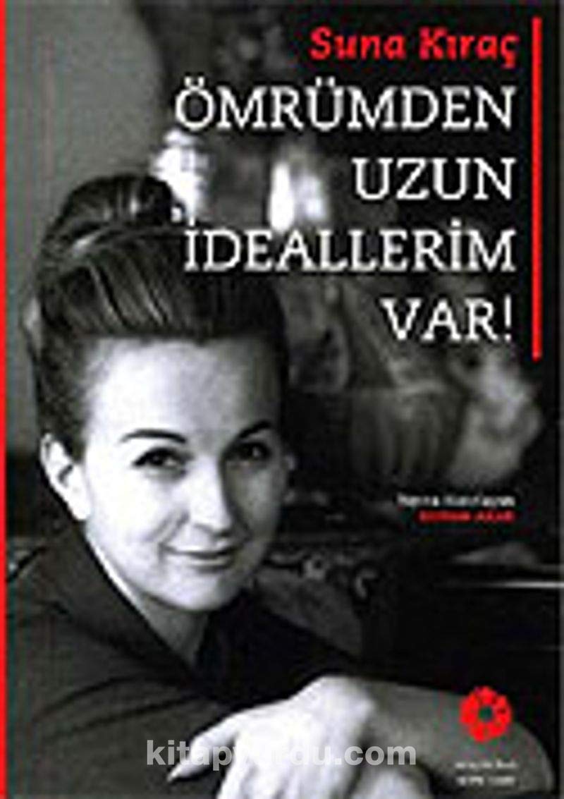 Ömrümden Uzun Ideallerim Var Art & Literature