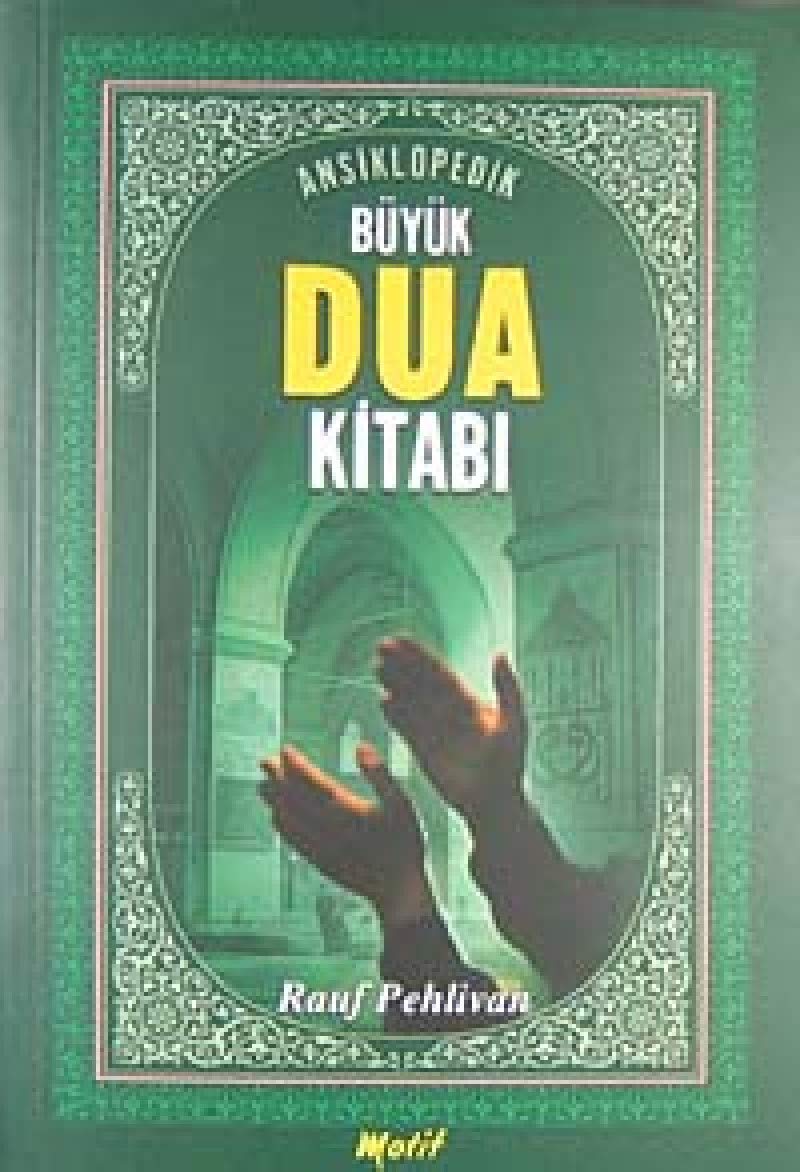 Ansiklopedik Büyük Dua Kitabı book