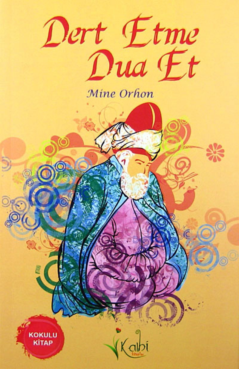 Dert Etme Dua Et Books