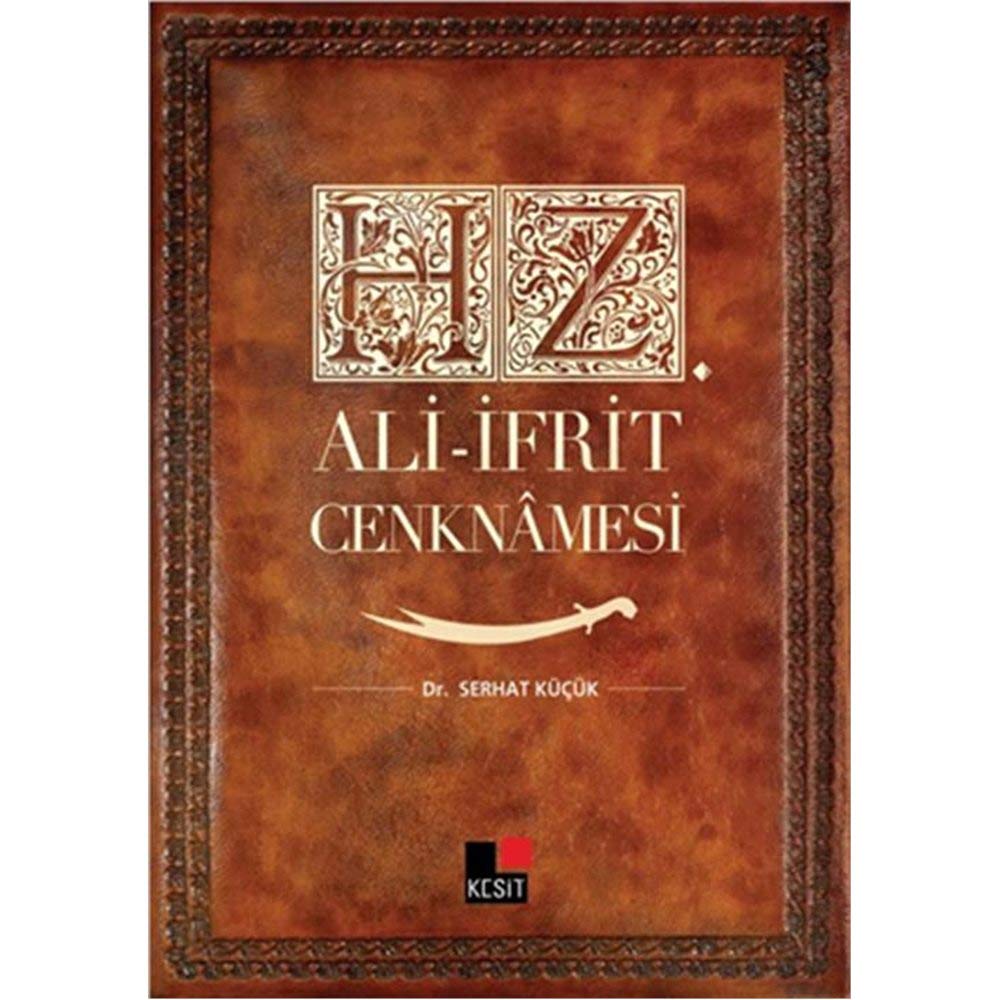 Hz. Ali - Ifrit Cenknamesi Books