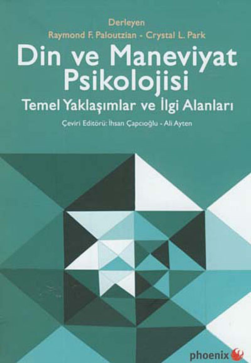 DİN VE MANEVİYAT PSİKOLOJİSİ TEMEL YAKL Religion & Esotericism