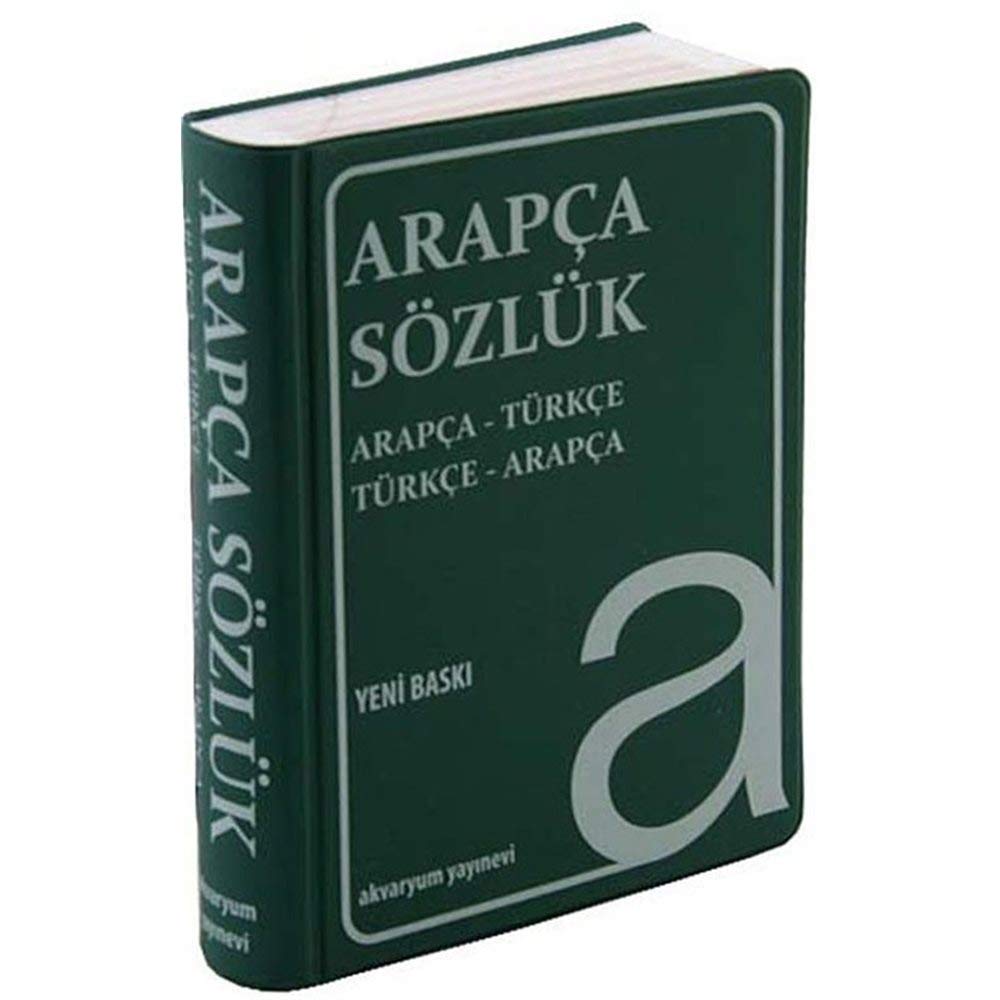 Arapca Turkce - Turkce Arapca Sozluk Books