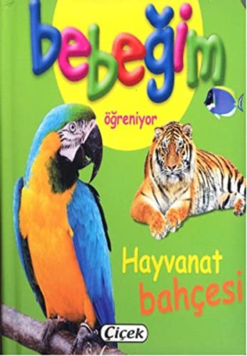 Bebegim Ögreniyor : Hayvanat Bahcesi Books