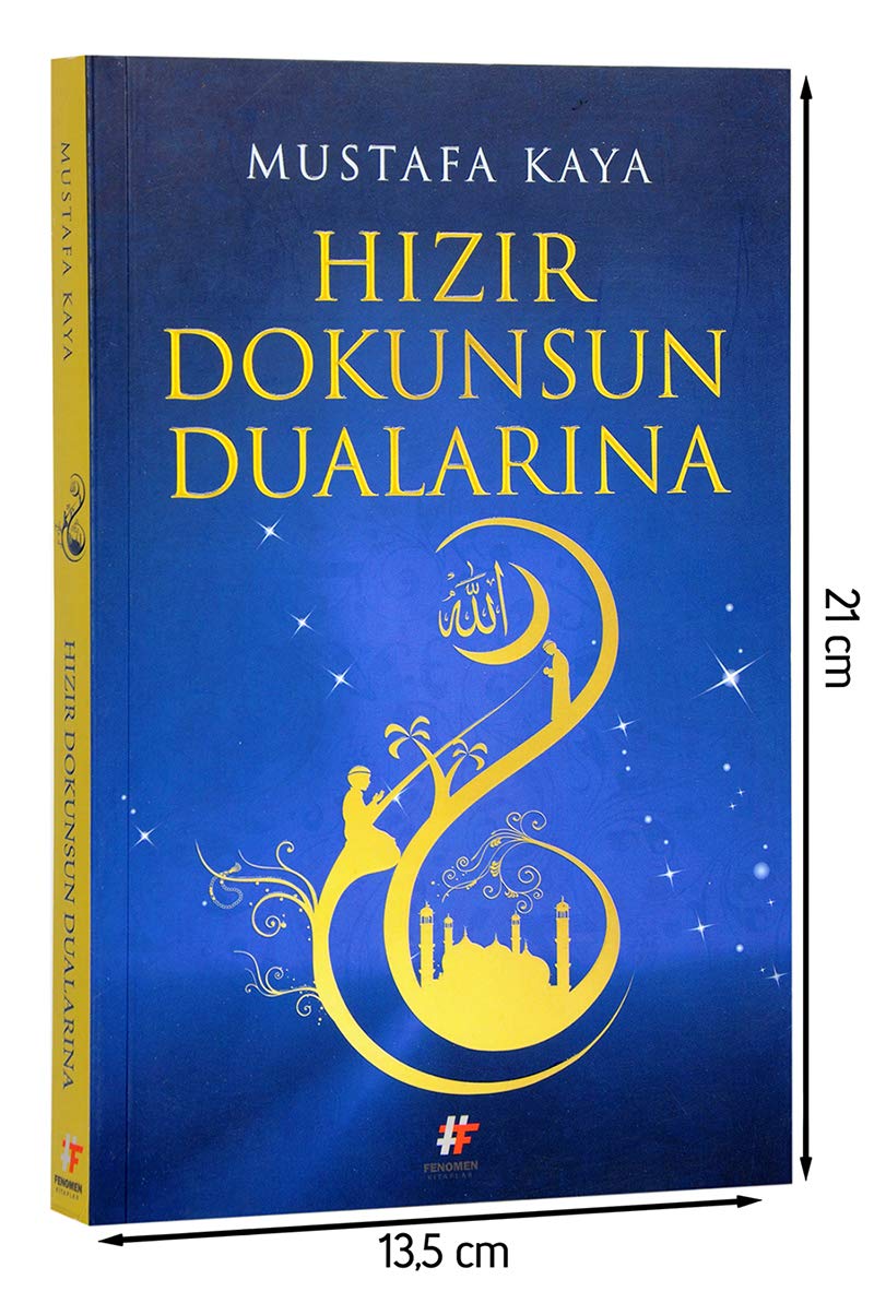 Hizir Dokunsun Dualarina Religion & Esotericism