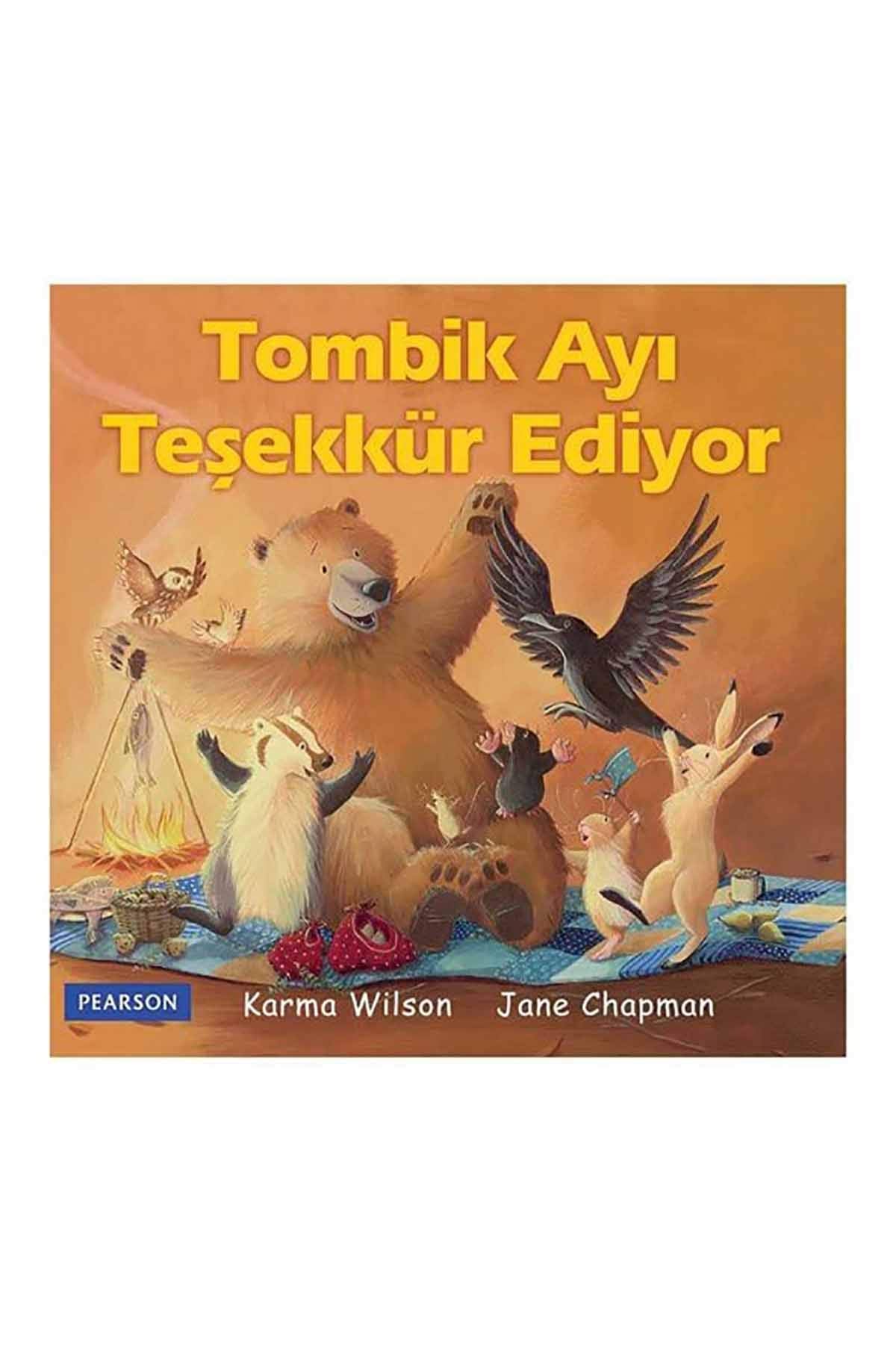 Tombik Ayi Tesekkür Ediyor Fairy Tales & Legends