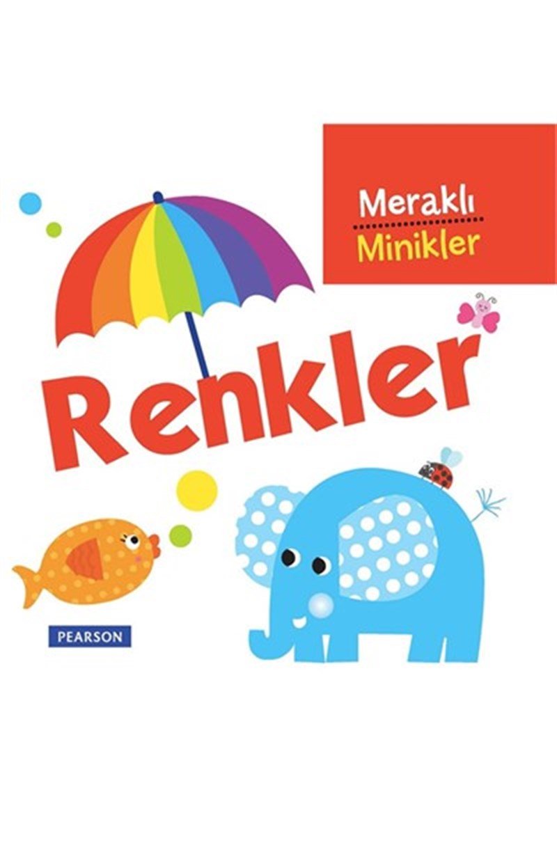 Merakli Minikler - Renkler Contemporary literature