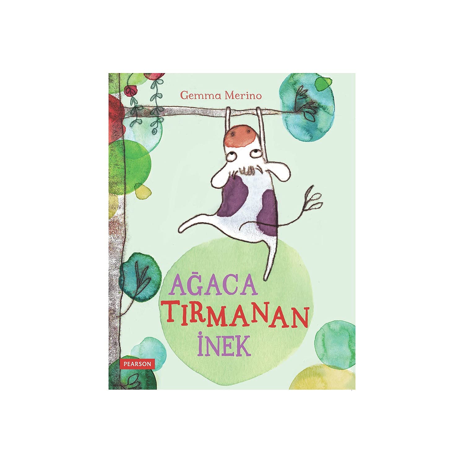 Agaca Tirmanan Inek Contemporary literature Books