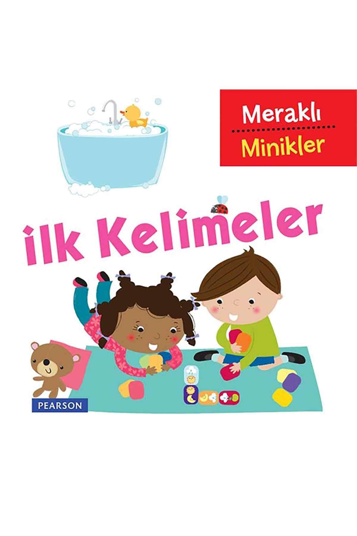 Meraklı Minikler - İlk Kelimeler Contemporary literature