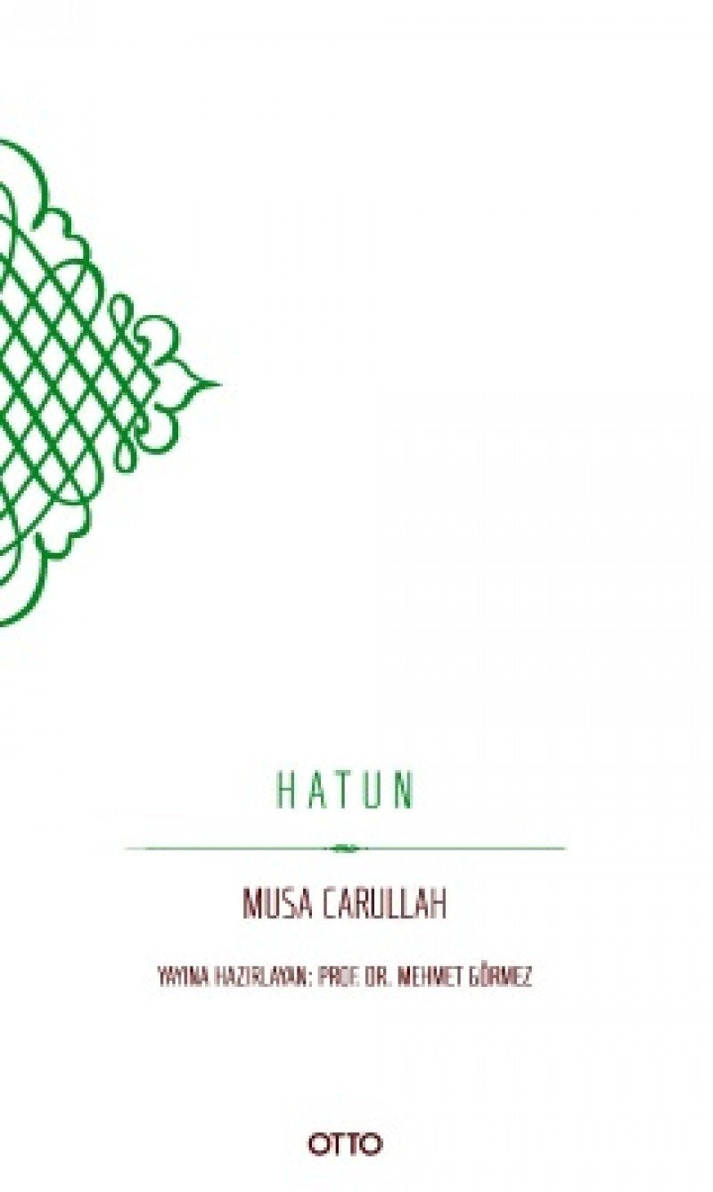 Product Image: Hatun Ciltli
