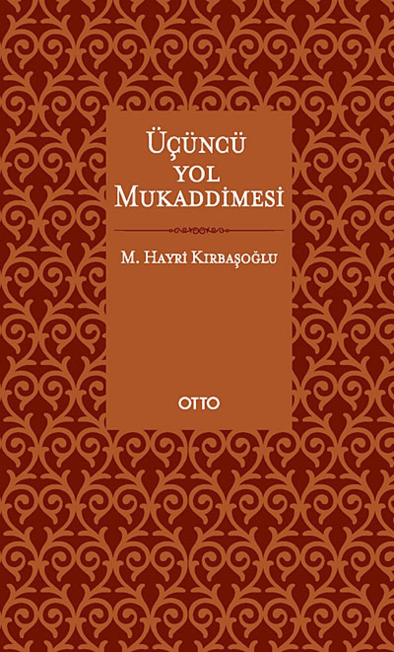 Ücüncü Yol Mukaddimesi Social Sciences