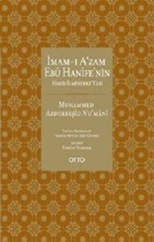 Imam i Azam Eb Hanifenin Hadis Ilmindeki Yeri Social Sciences
