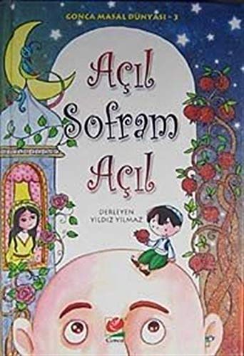 Açıl Sofram Açıl / Masal Dünyası book