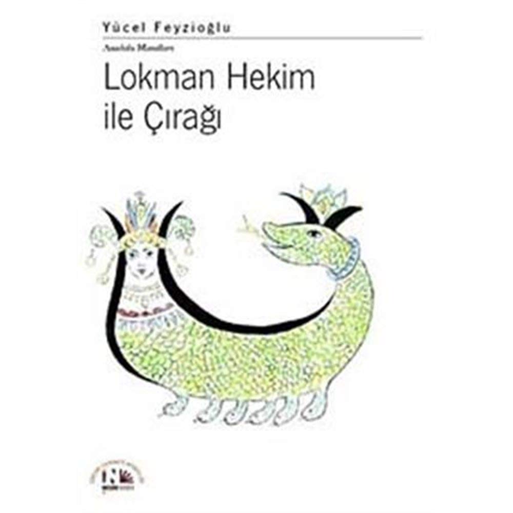 Product Image: Lokman Hekim ve Ciragi