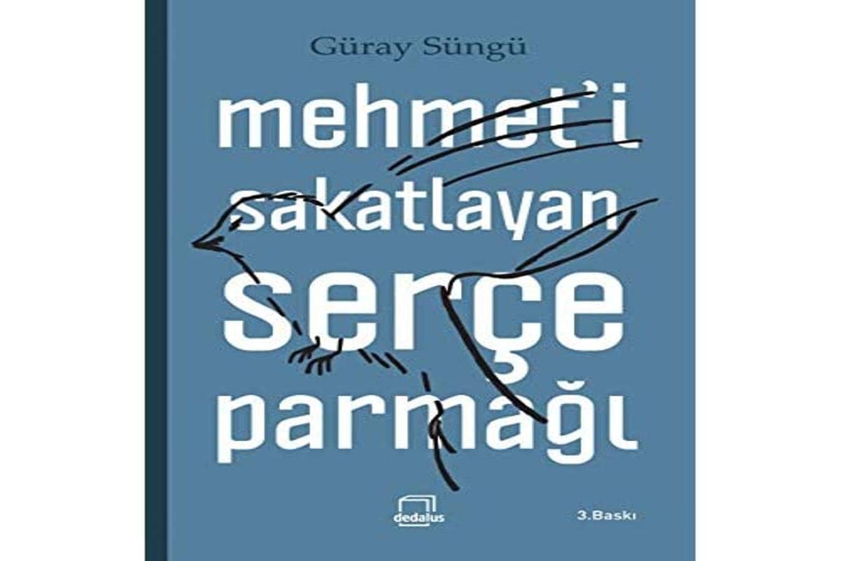 Mehmeti Sakatlayan Serce Parmagi Books