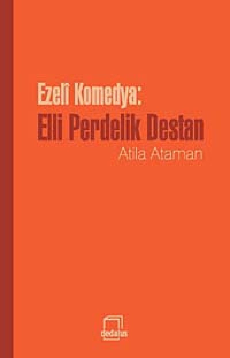 Ezeli Komedya: Elli Perdelik Destan book