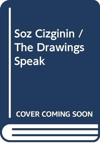 Söz Cizginin / The Drawings Speak Books