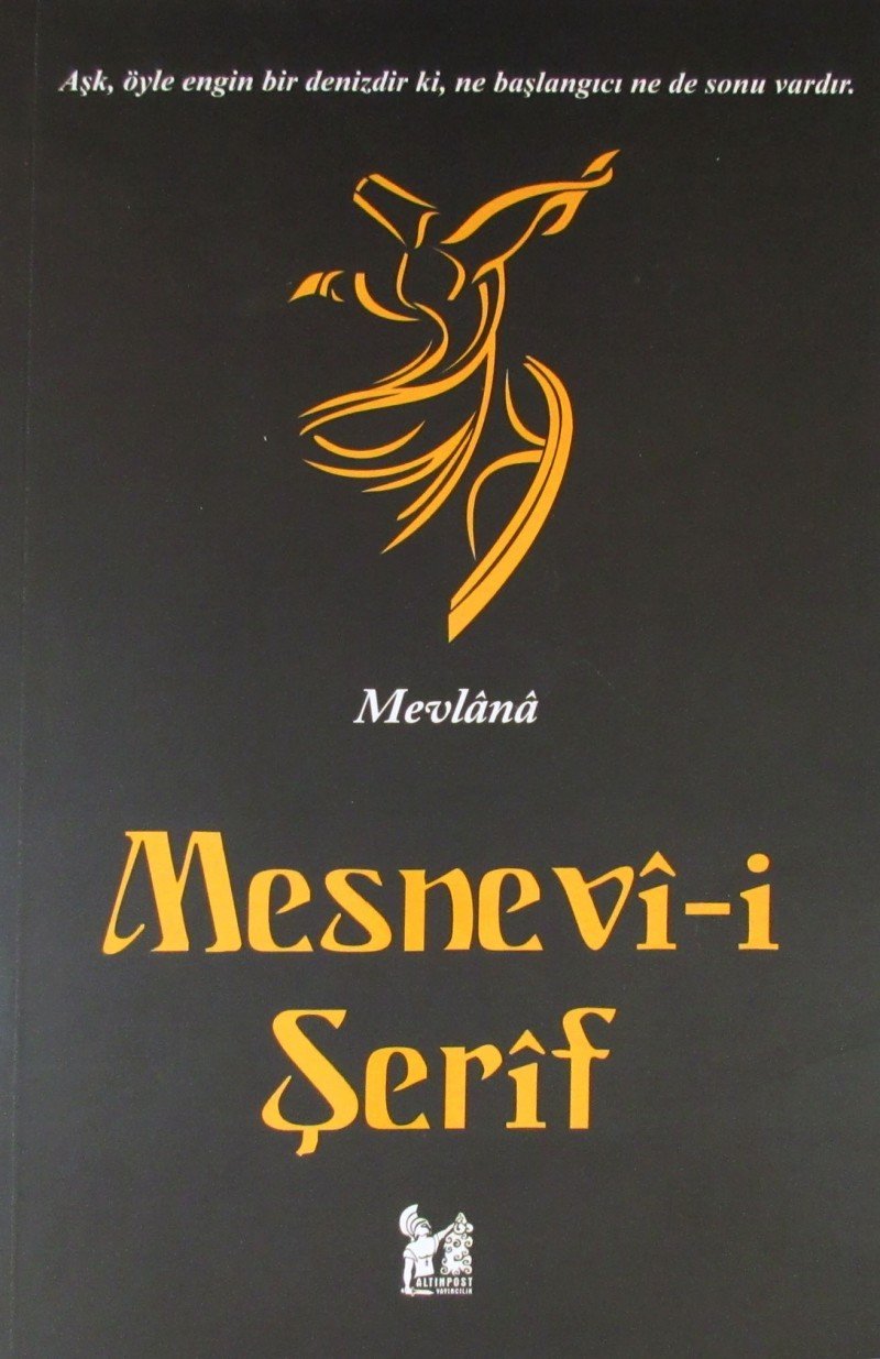 Mesnevi: Ask, Engin Bir Denizdir Ki, Ne Baslangici Ne De Sonu Vardir Social Sciences