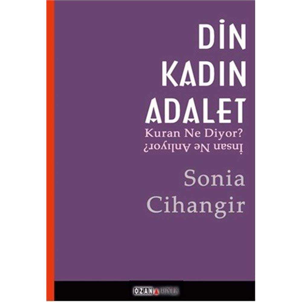 Product Image: Din - Kadin - Adalet