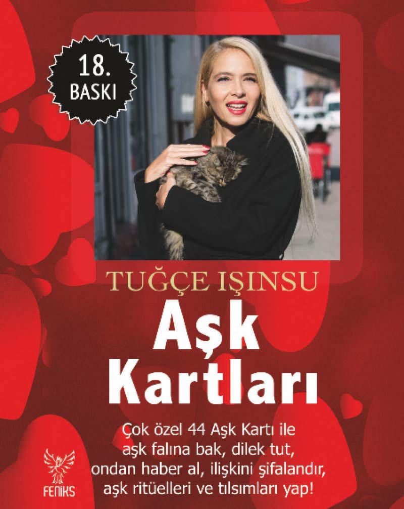 Ask Kartlari Lifestyle Books