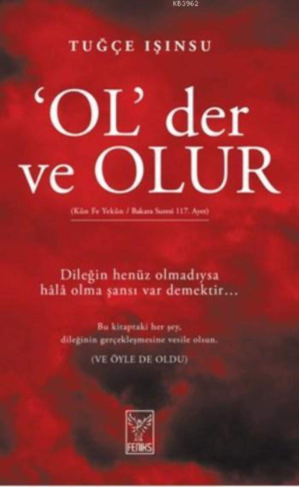 'OL' der ve OLUR Lifestyle Books