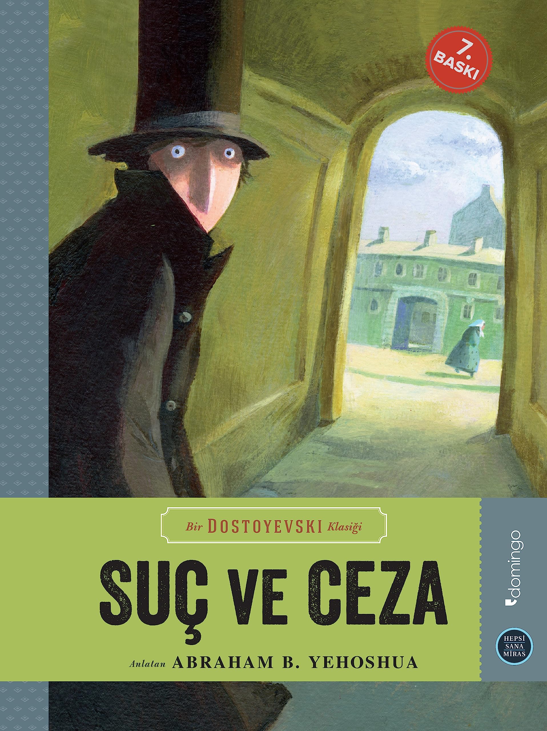 Suç ve Ceza: Hepsi Sana Miras Serisi 5 Fairy Tales & Legends