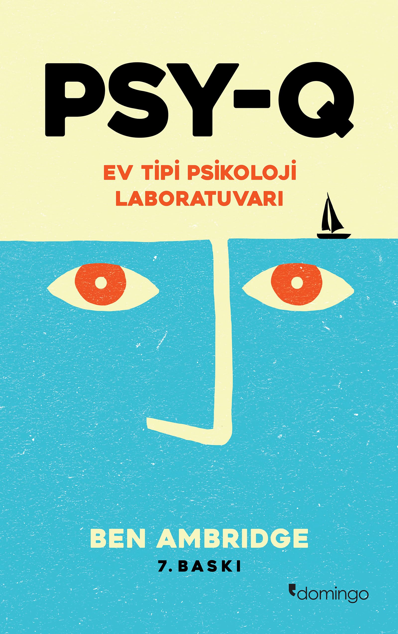 PSY-Q - Ev Tipi Psikoloji Laboratuvari book