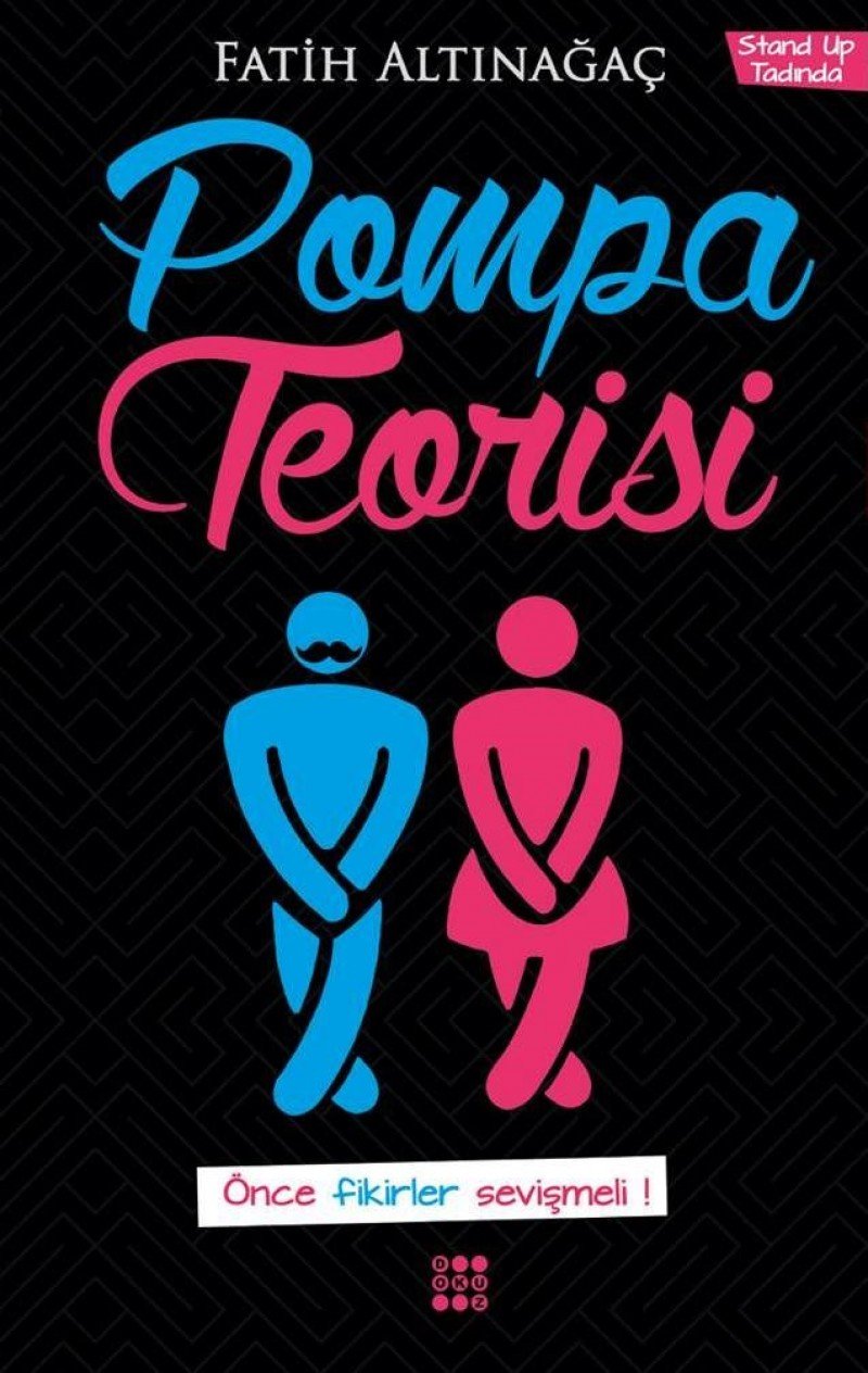 Product Image: Pompa Teorisi